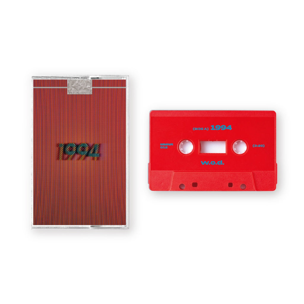 CD / DVD / Cassette / Vinyl – w.o.d. Official Store