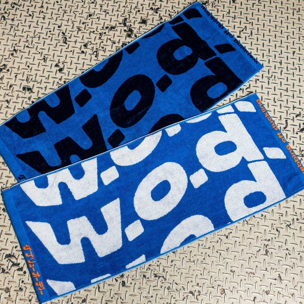ずとまよ 5th Big Jacquard Towel大判ジャガードタオルケット