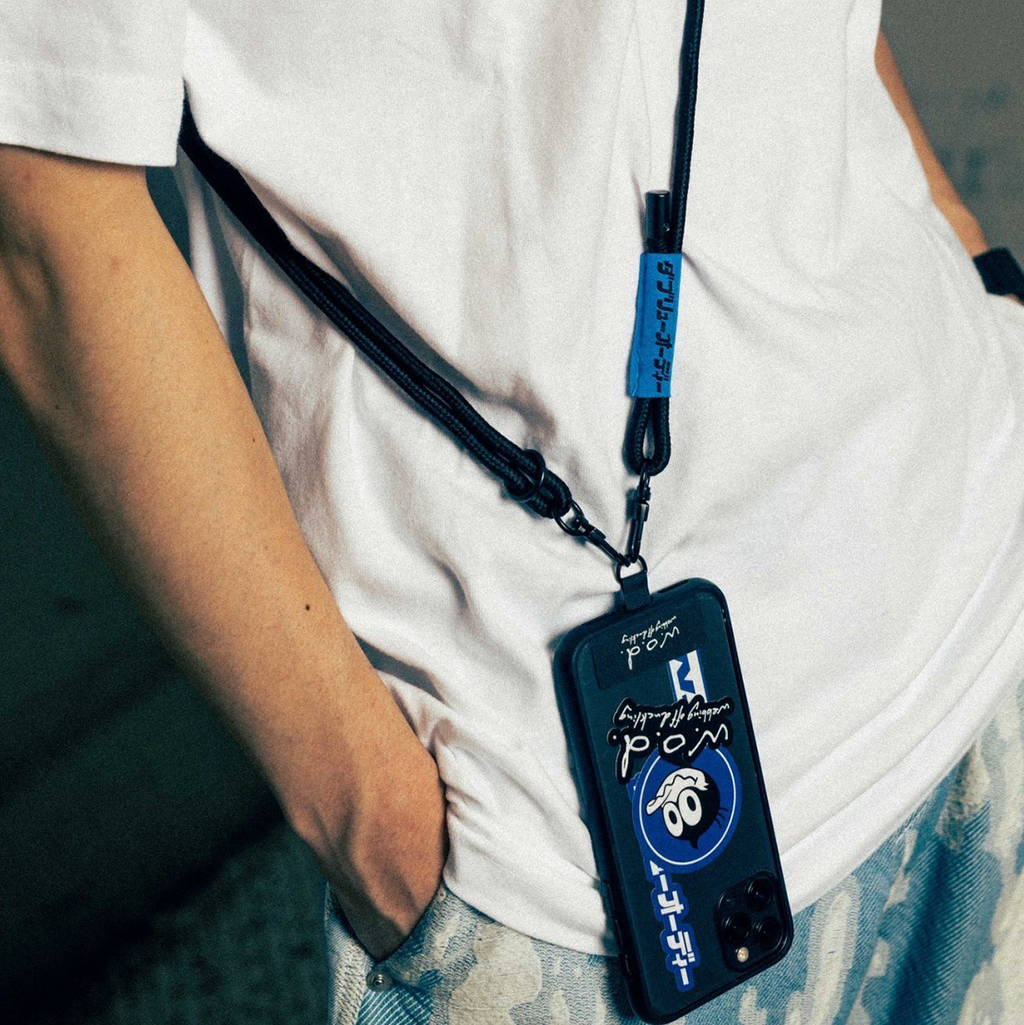 Shoulder Strap – w.o.d. Official Store