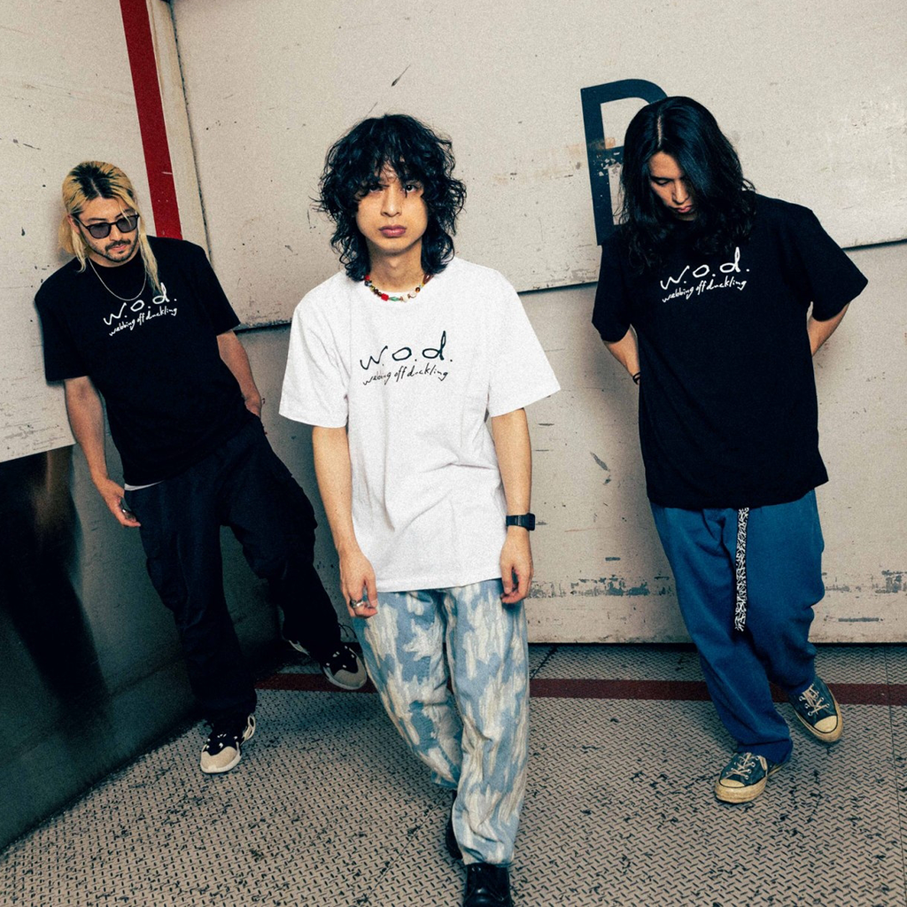 w.o.d. Tシャツ 2019年購入 黒 オーバーサイズ（ヘビーウェイト）T シャツ（Black）|Sunspel