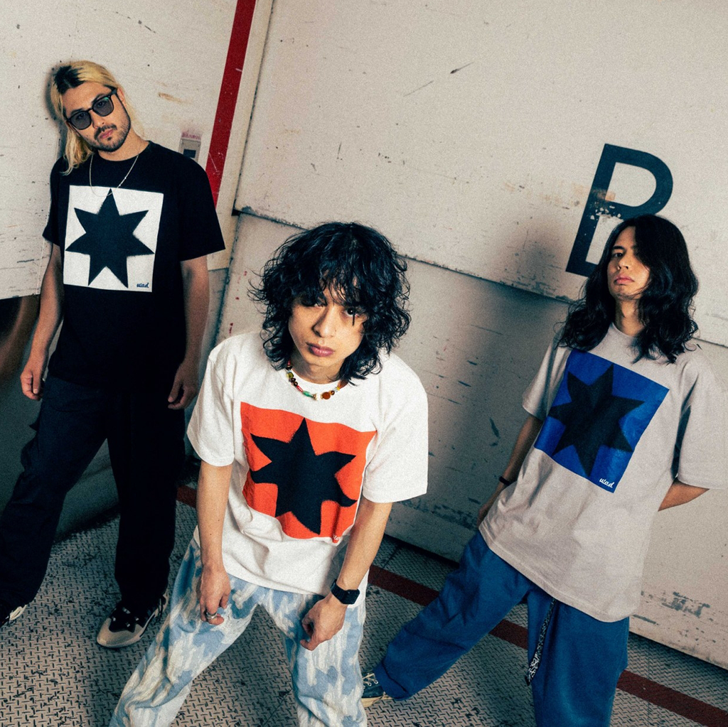 ★OY★CAMO STAR TEE - WHITE★正規品/韓国直送料込/人気 OY/オーワイ』 CAMO STAR TEE/カモスター半袖Tシャツ（Tシャツ