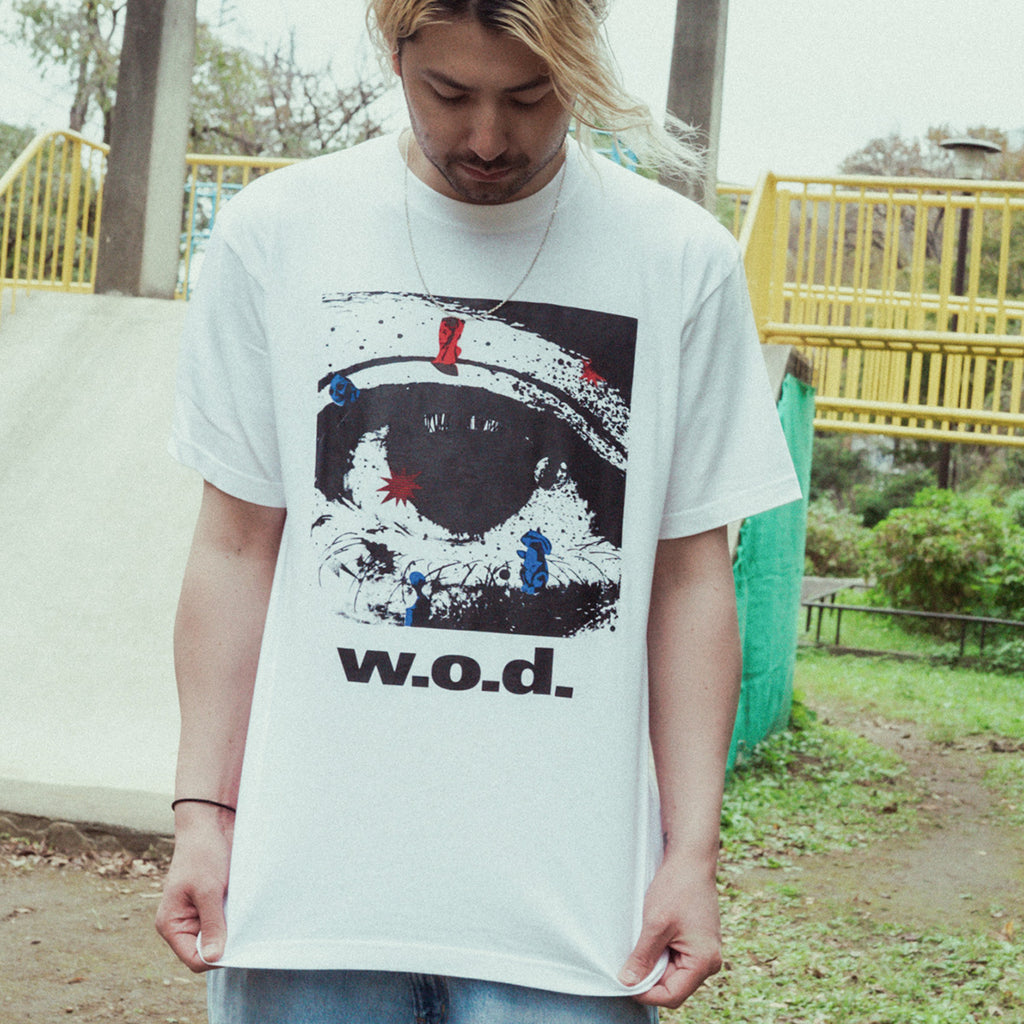 I SEE LOVE Tour T-Shirt [White] – w.o.d. Official Store