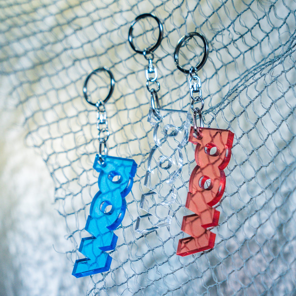 Acrylic Keychain – w.o.d. Official Store