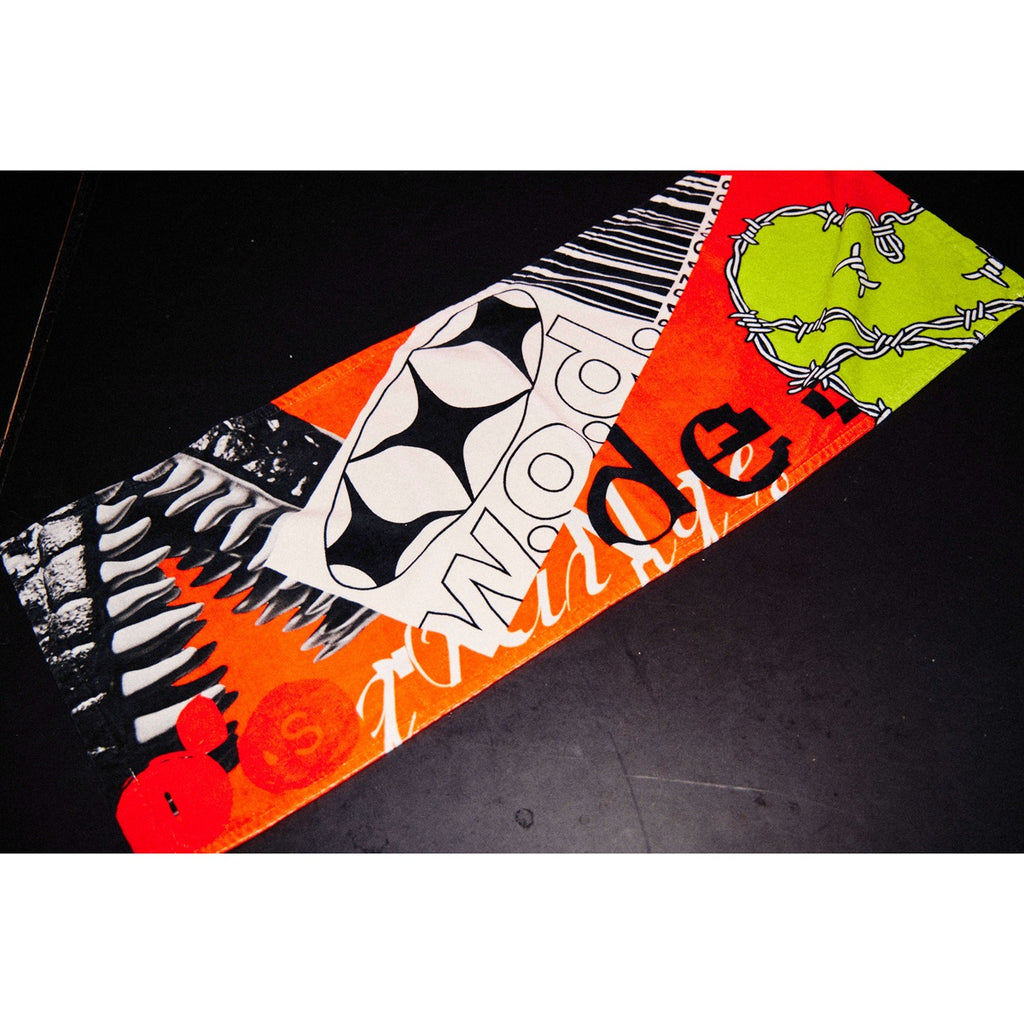 grunge is dead. Towel – w.o.d. Official Store