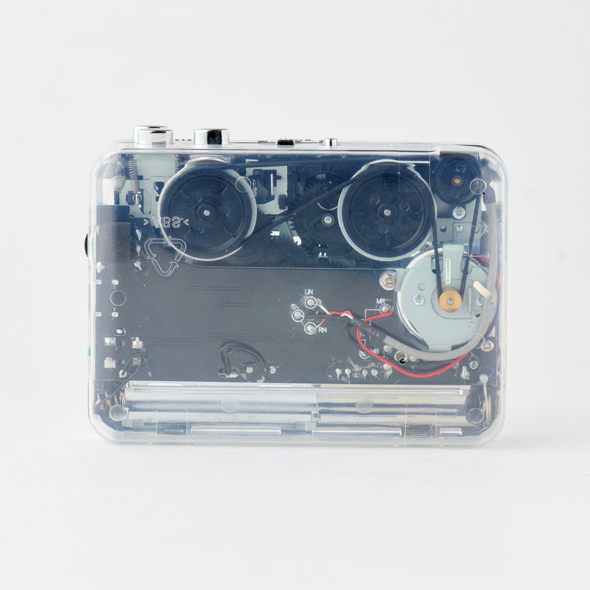 Cassette Player