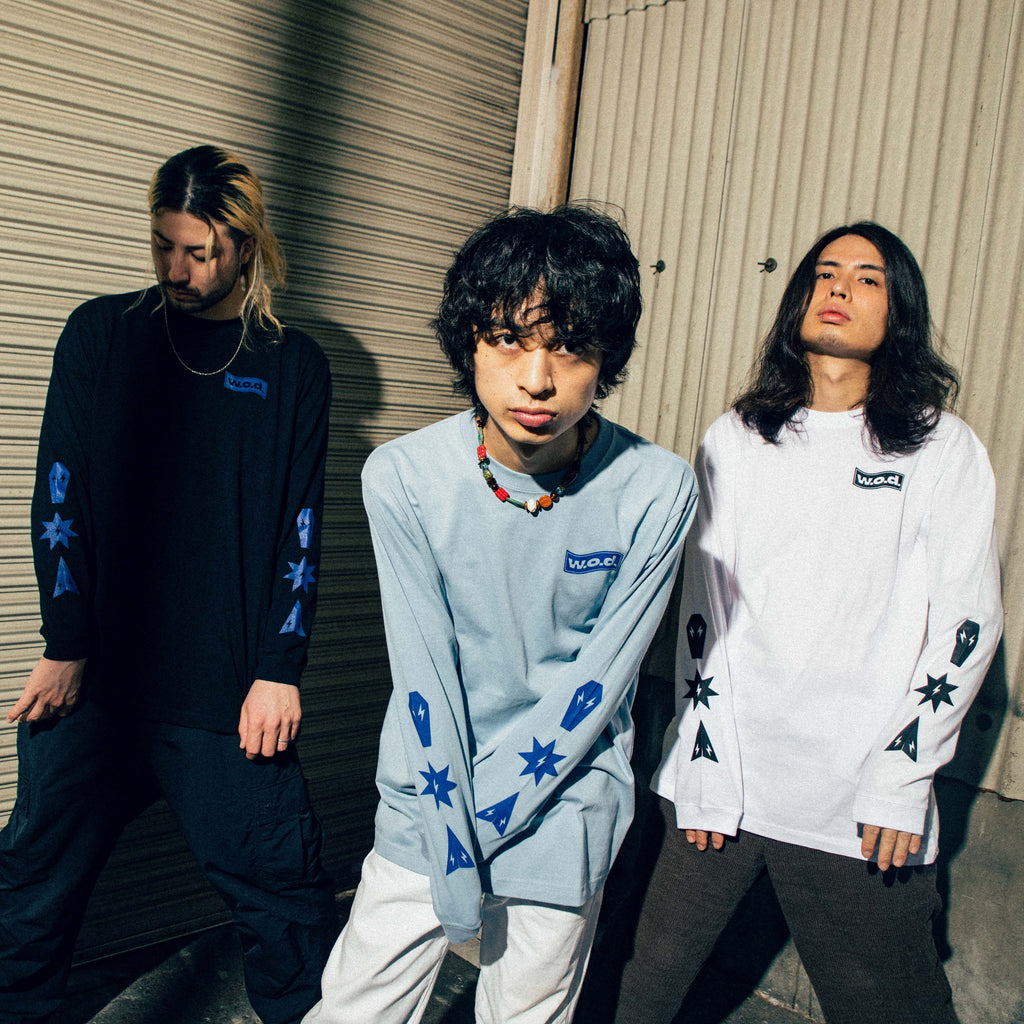 トップス 90s W.&L.T. FRIENDS longsleeve Friends Long Sleeve