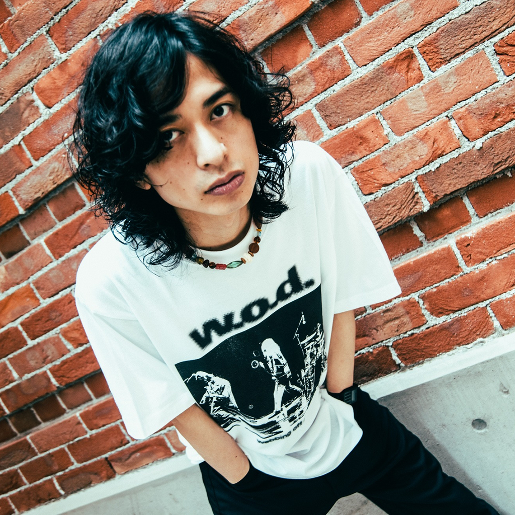 Live in Tokyo T-Shirt – w.o.d. Official Store