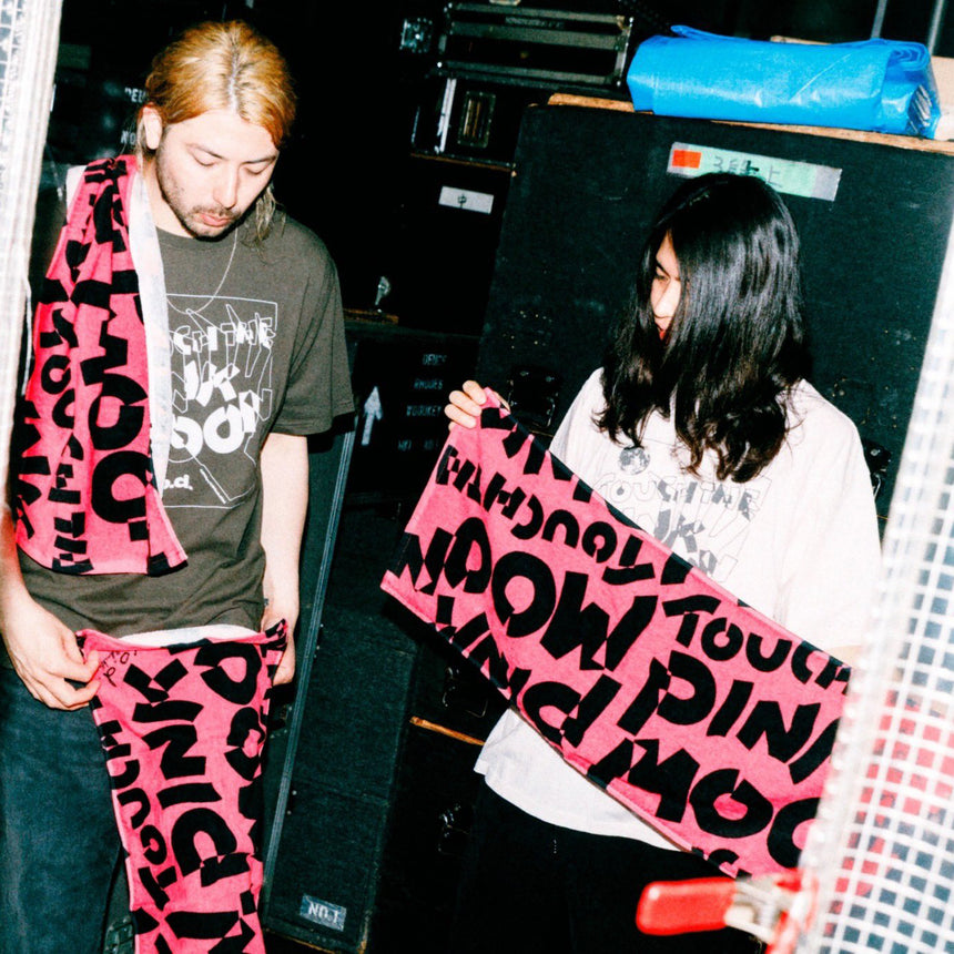 PINKMOON Towel