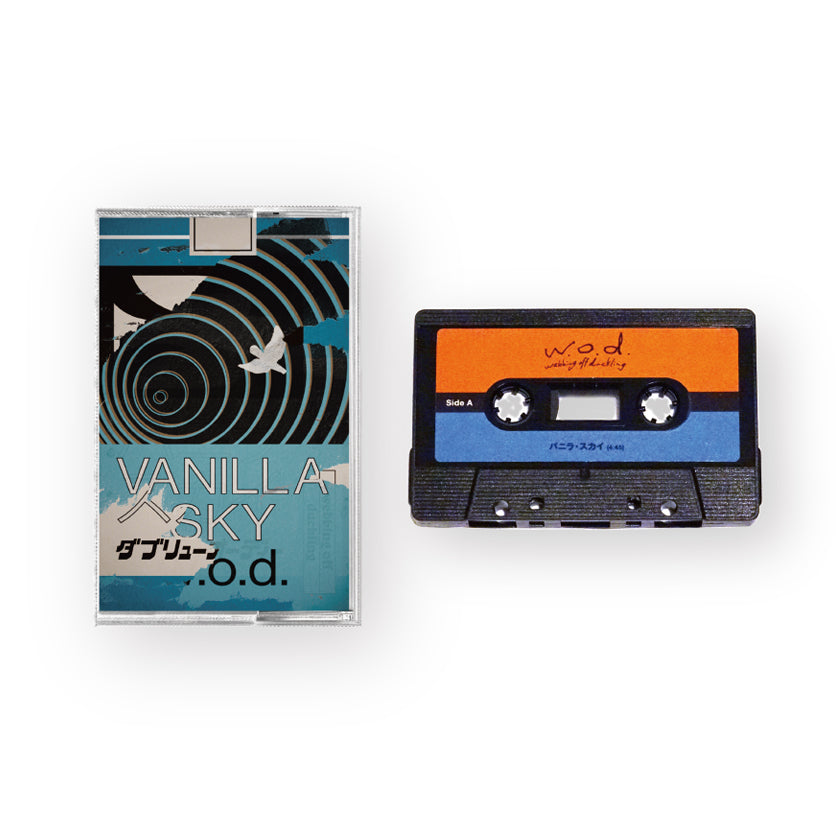 バニラスカイページ 12th Cassette - バニラ・スカイ [Cassette] – w.o.d. Official