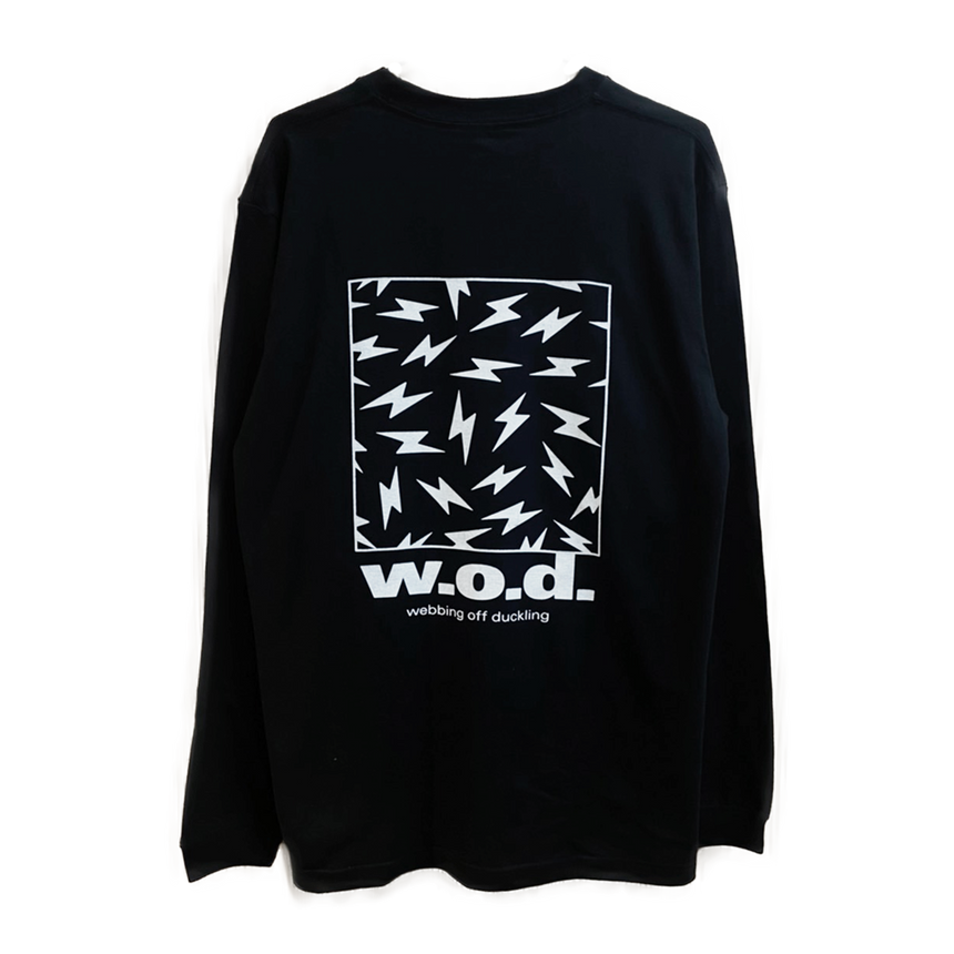 Thunder Long Sleeve T-Shirt