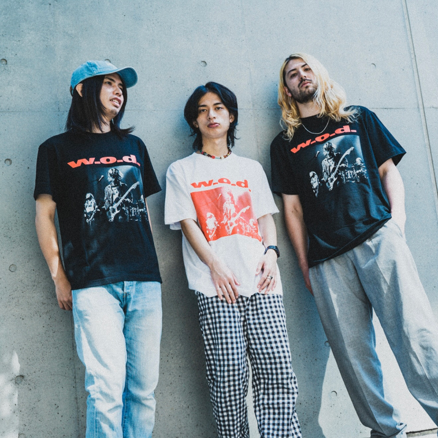 Live Photo T-Shirt