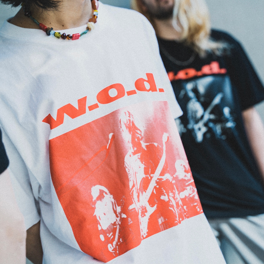 Live Photo T-Shirt