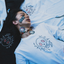 Skull Long Sleeve T-Shirt -刺繍-