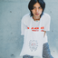 Skull Tote Bag -Embroidery-