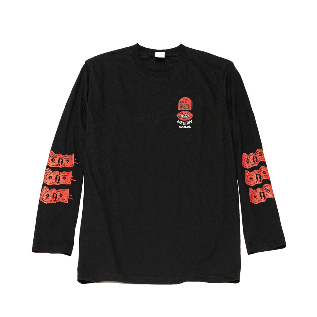 Let Me Kiss U MV公開記念オンラインくじ WATWING Tシャツ Let Me Kiss U MV公開記念オンラインくじ WATWING ポーチ - メルカリ