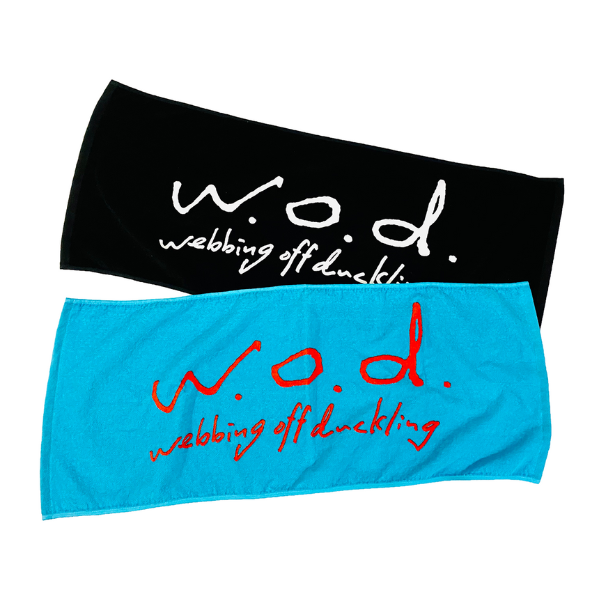 Logo Towel