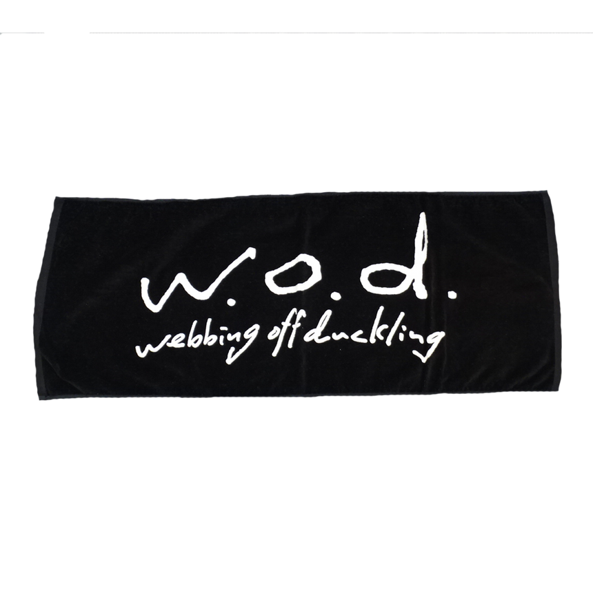Logo Towel