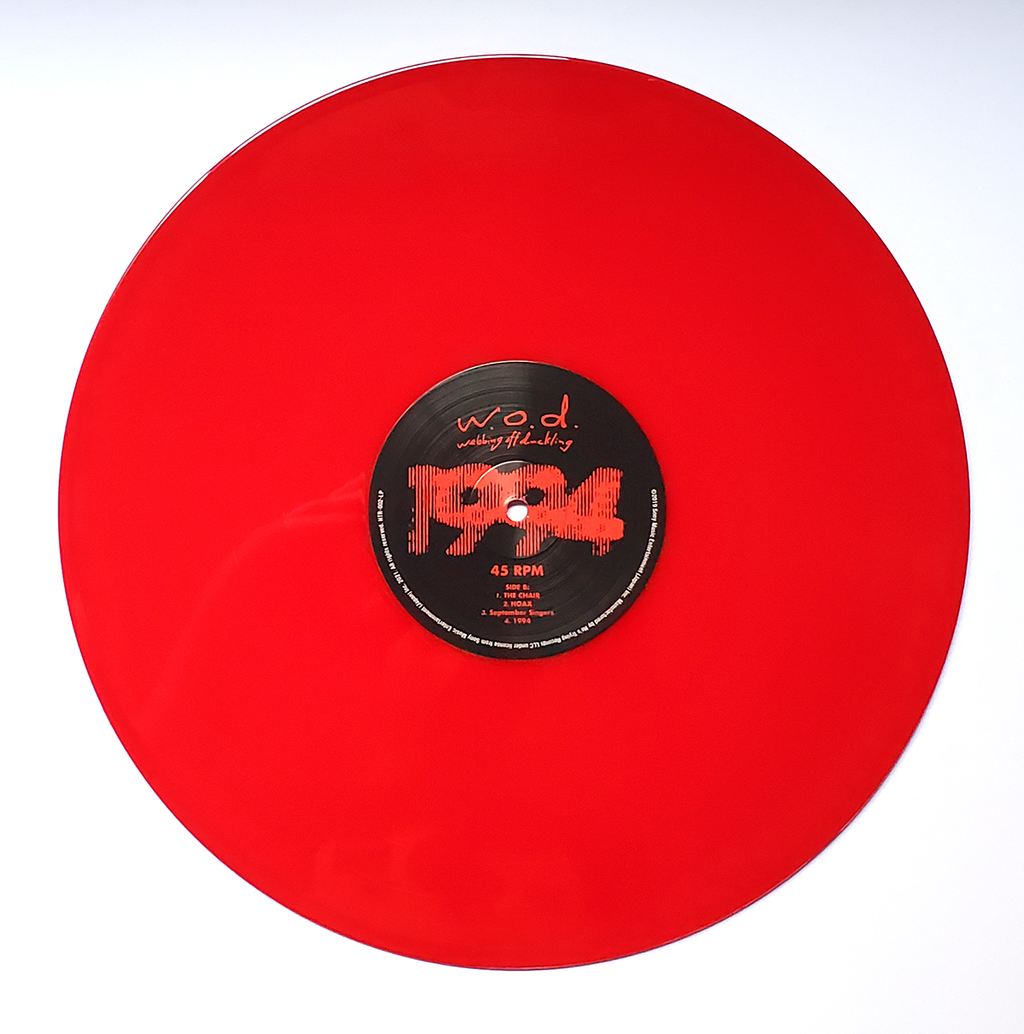 2nd Album - 1994 [Vinyl]