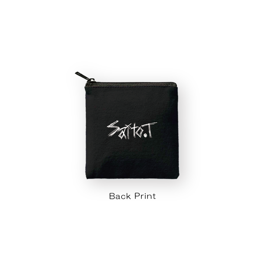 Saito.T Pouch