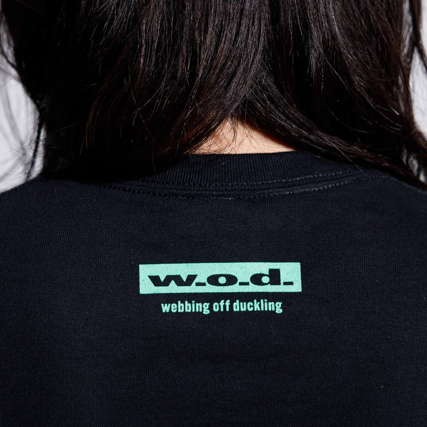Live Photo T-Shirt [Black]