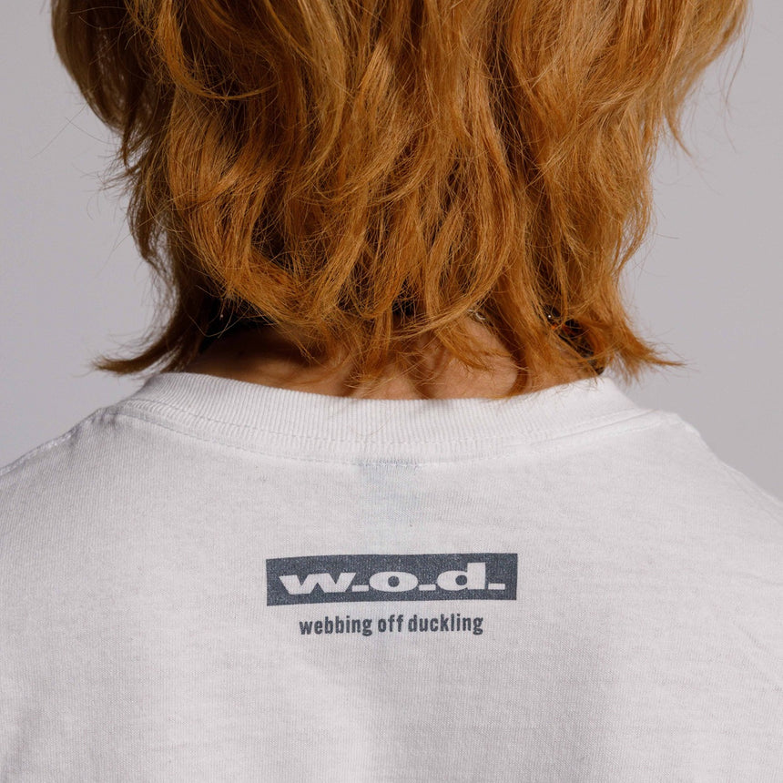 Live Photo T-Shirt [White]