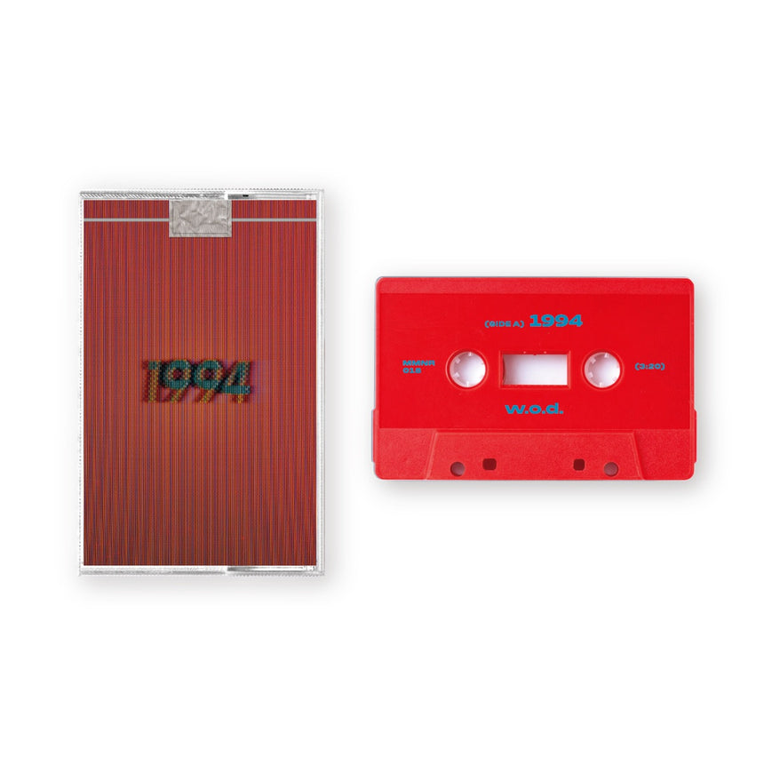 13th Cassette - 1994 [Cassette]