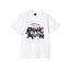 PINK MOON T-Shirt [White] L