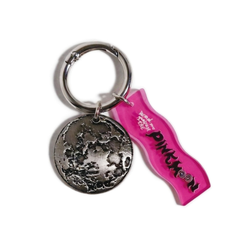 MOON Keychain