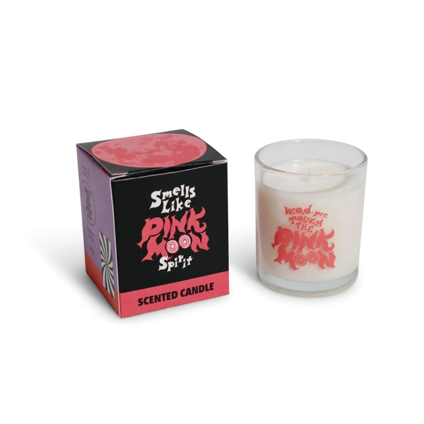Smells Like PINK MOON Spirit Scented Candle