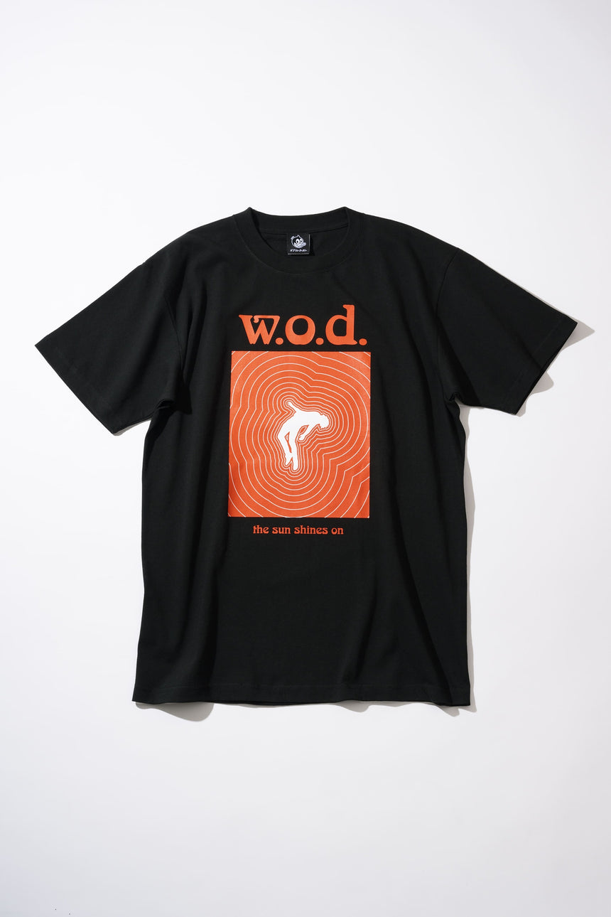 RISE T-Shirt [Black]