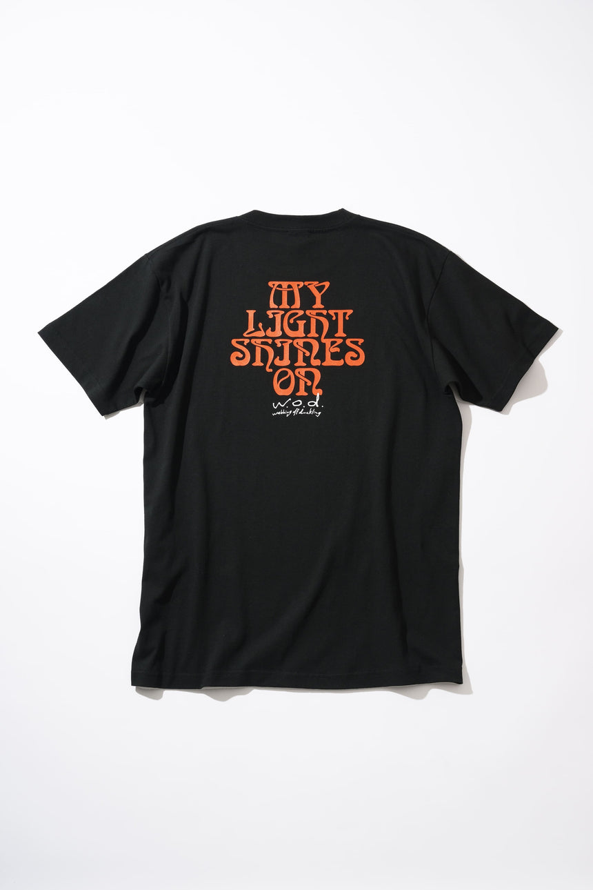 RISE T-Shirt [Black]