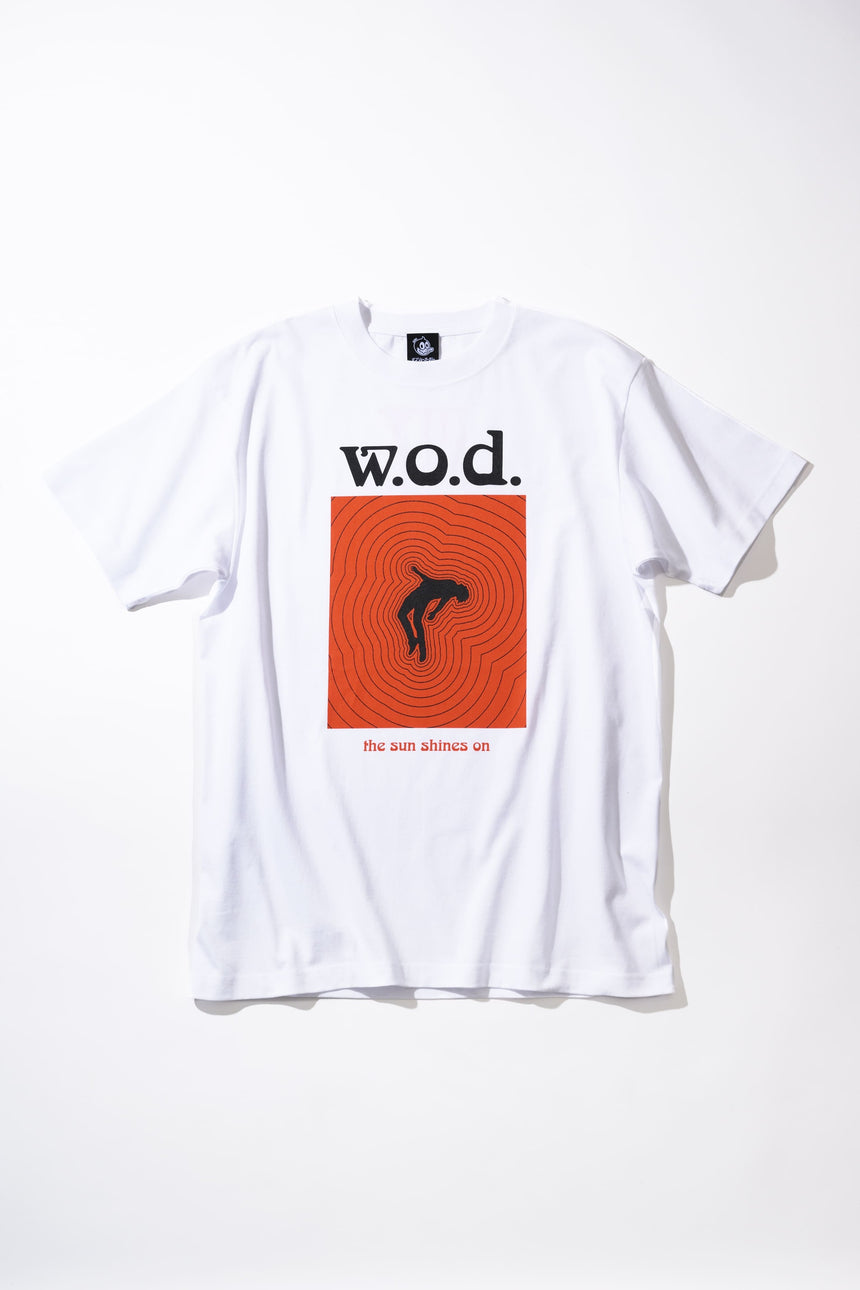 RISE T-Shirt [White]