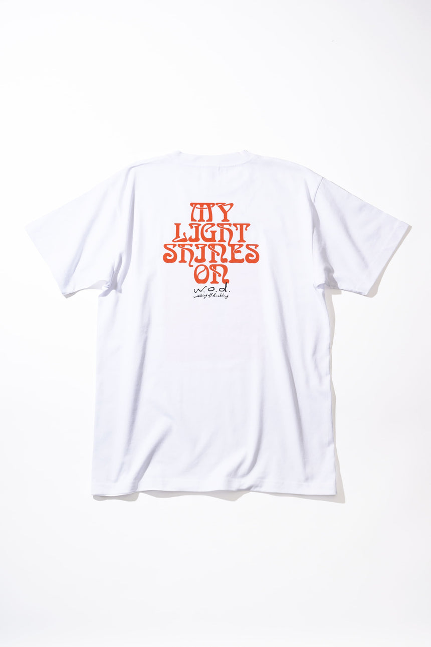 RISE T-Shirt [White]