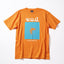 RISE T-Shirt [Orange]