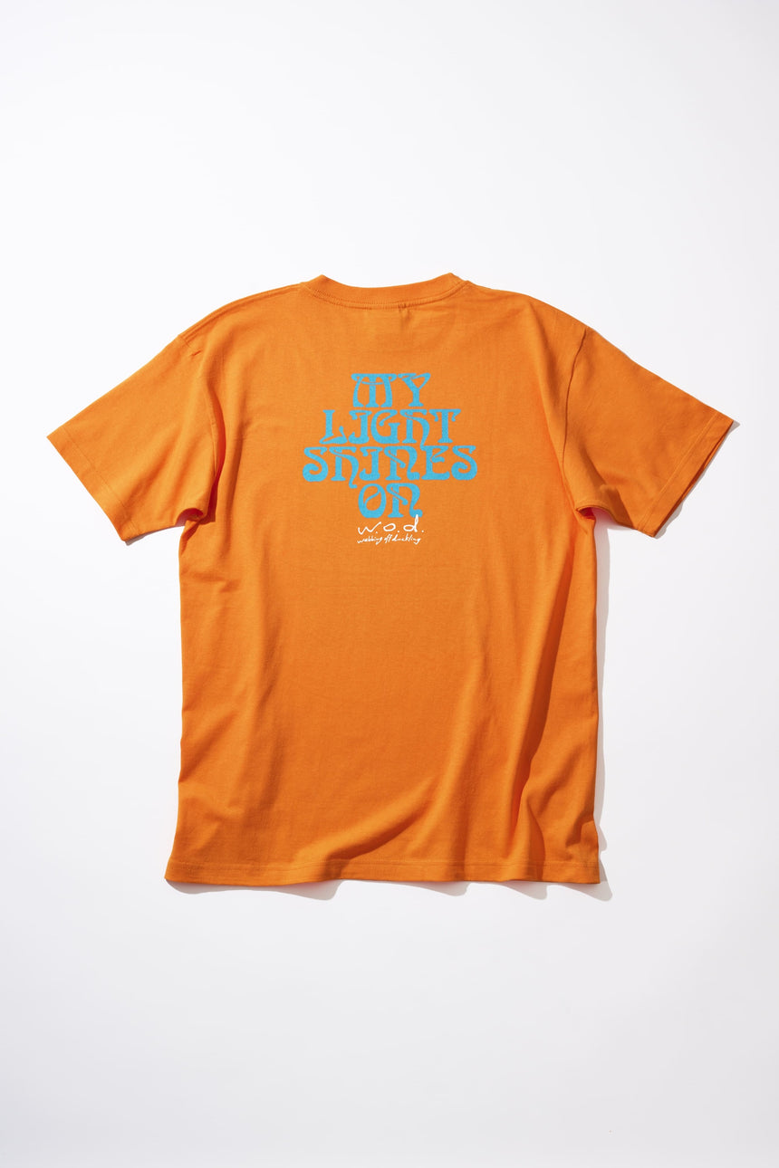 RISE T-Shirt [Orange]