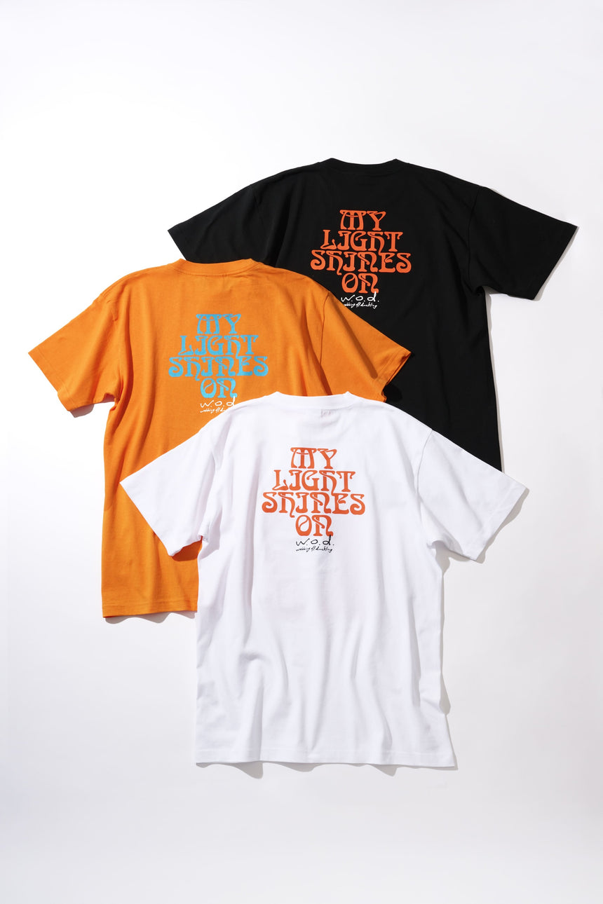 RISE T-Shirt [Orange]