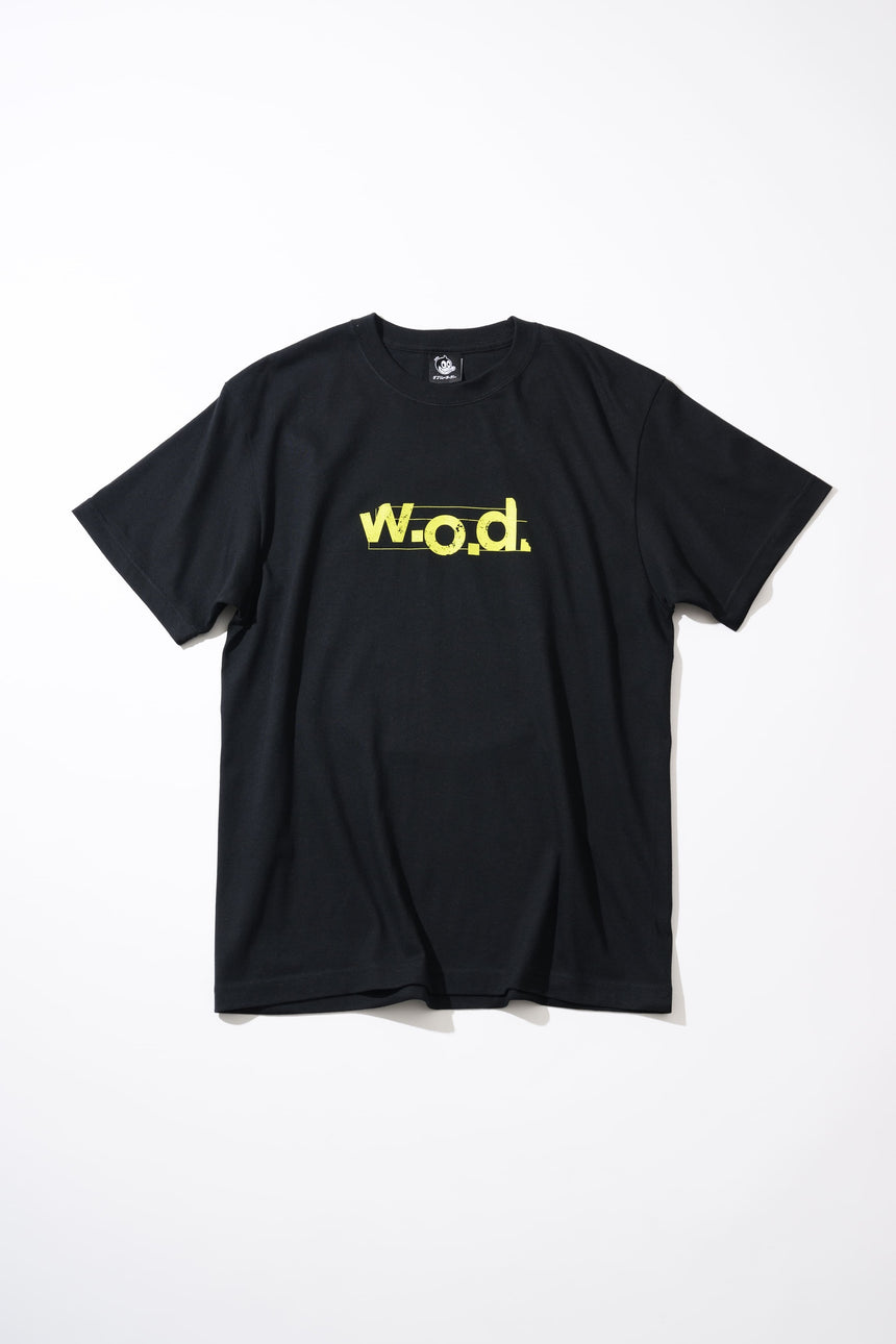 2026 Summer T-Shirt [Black]