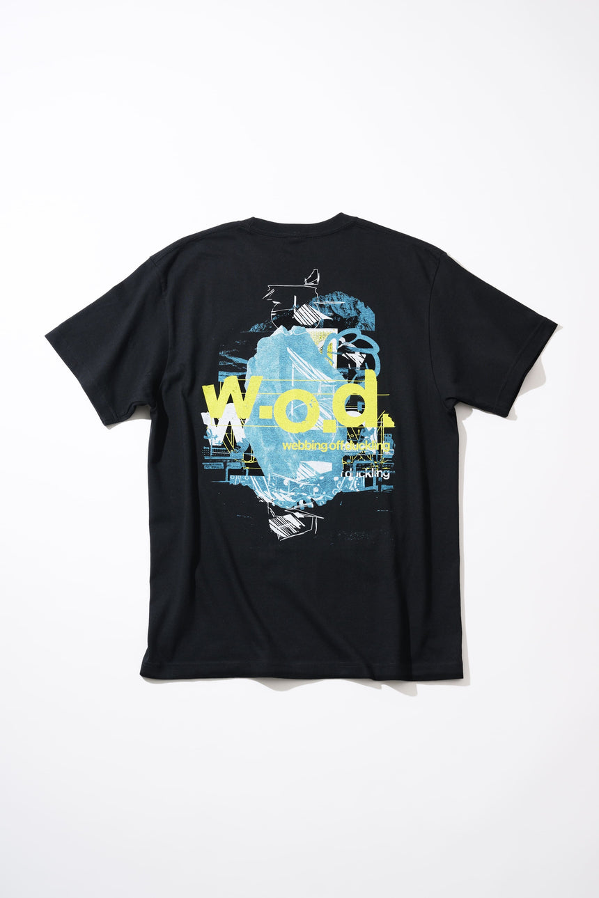 2026 Summer T-Shirt [Black]