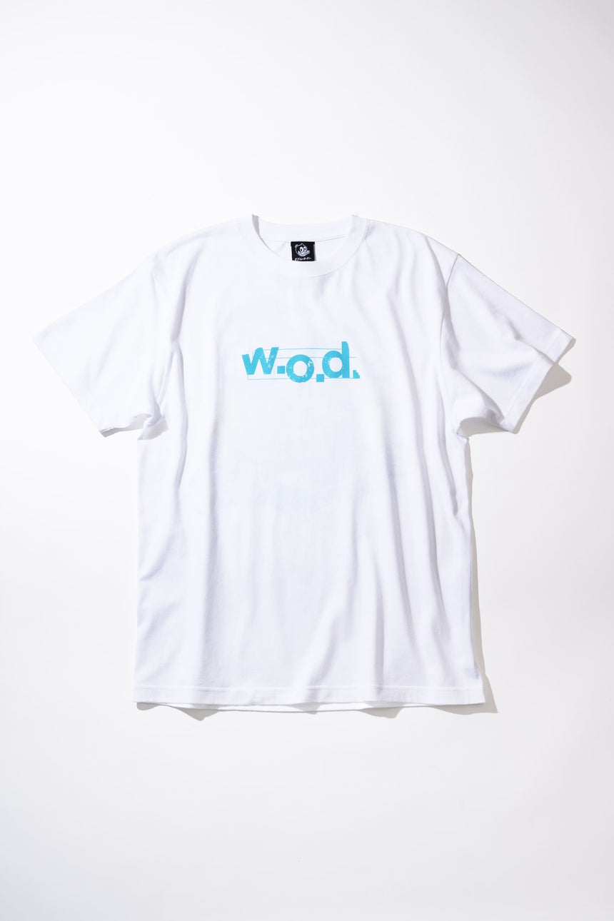 2026 Summer T-Shirt [White]