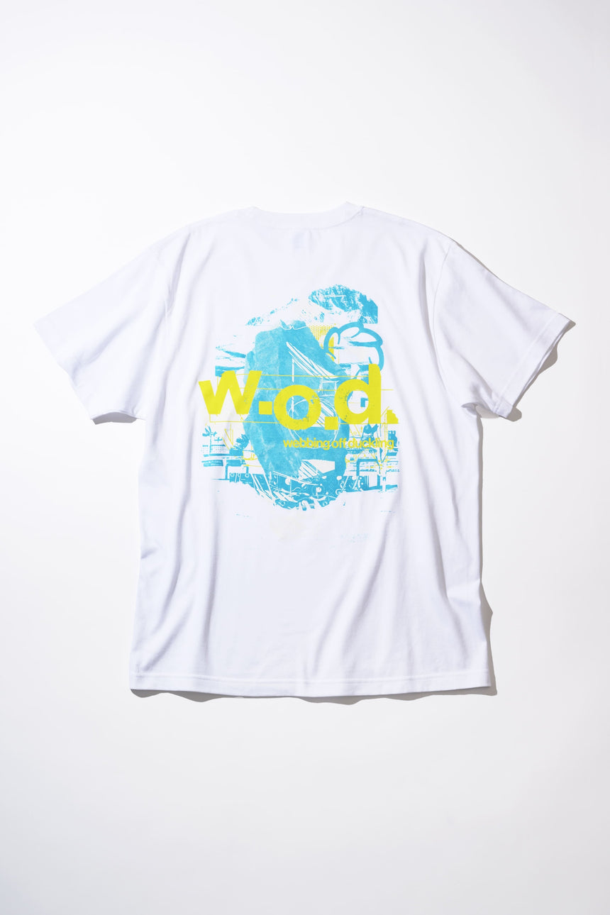 2026 Summer T-Shirt [White]
