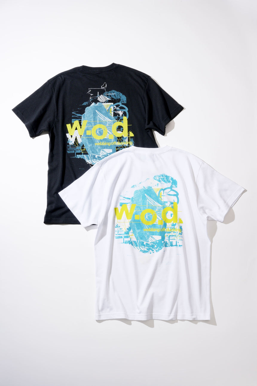 2026 Summer T-Shirt [White]