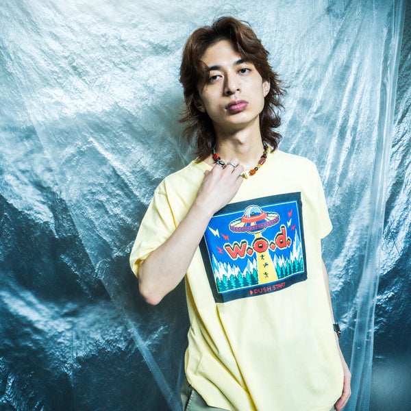 W.A.S.D ライトスターボーイ マクドナルド ストグラ Tシャツ ライトスターボーイ - Search / X