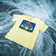 SPACE INVADERS VI T-Shirt [Light Yellow]