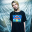 SPACE INVADERS VI T-Shirt [Black]