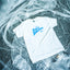 SPACE INVADERS VI Logo T-Shirt [White]