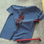 Avaku T-Shirt [Used Navy/ Mail order limited color]