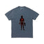 Avaku T-Shirt [Used Navy/ Mail order limited color]