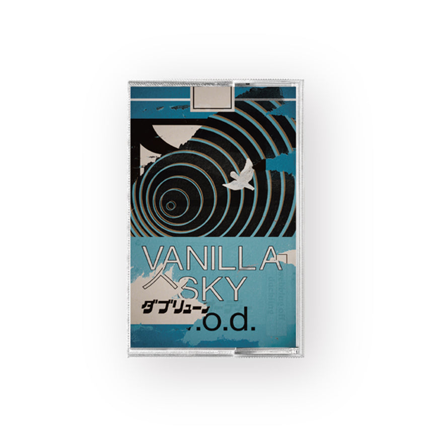 12th Cassette - Vanilla Sky [Cassette]