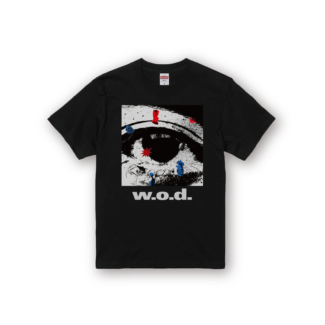 Tops – w.o.d. Official Store