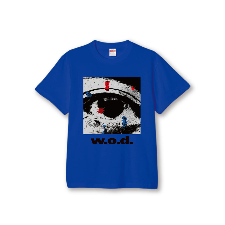 I SEE LOVE Tour T-Shirt [Blue]